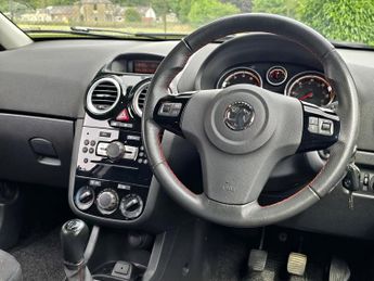 Vauxhall Corsa 1.2 16V SXi Hatchback 5dr Petrol Manual Euro 5 (A/C) (85 ps)