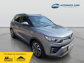 Ssangyong Tivoli ULTIMATE
