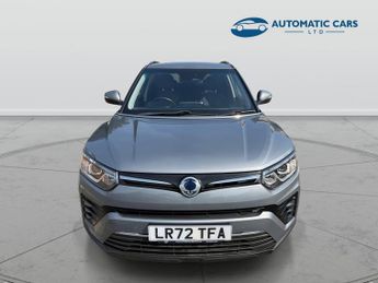 Ssangyong Tivoli ULTIMATE
