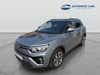 Ssangyong Tivoli ULTIMATE