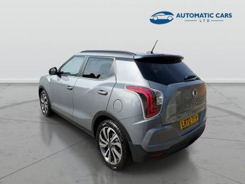 Ssangyong Tivoli ULTIMATE