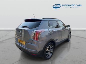 Ssangyong Tivoli ULTIMATE