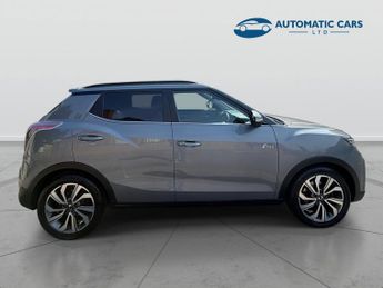 Ssangyong Tivoli ULTIMATE