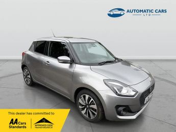 Suzuki Swift SZ5 BOOSTERJET