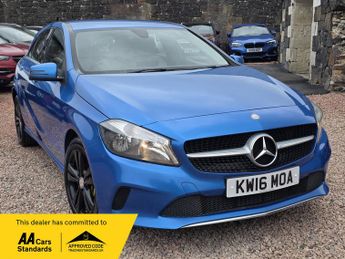 Mercedes A Class 1.5 A180d Sport Hatchback 5dr Diesel 7G-DCT Euro 6 (s/s) (109 ps