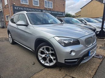 BMW X1 2.0 20i xLine SUV 5dr Petrol Auto xDrive Euro 6 (s/s) (184 ps)