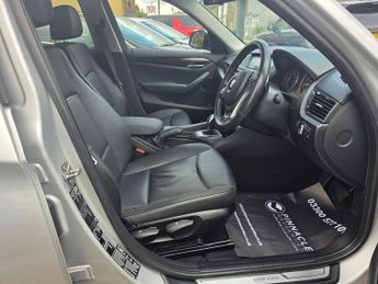 BMW X1 2.0 20i xLine SUV 5dr Petrol Auto xDrive Euro 6 (s/s) (184 ps)