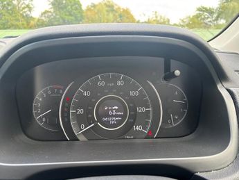 Honda CR-V 2.0 i-VTEC SE SUV 5dr Petrol Auto 4WD Euro 5 (155 ps)