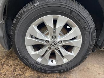 Honda CR-V 2.0 i-VTEC SE SUV 5dr Petrol Auto 4WD Euro 5 (155 ps)