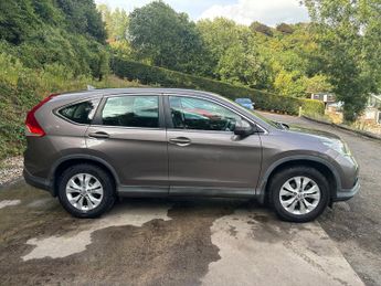 Honda CR-V 2.0 i-VTEC SE SUV 5dr Petrol Auto 4WD Euro 5 (155 ps)
