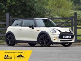 MINI Hatch 1.5 Cooper D Hatchback 3dr Diesel Auto Euro 6 (s/s) (116 ps)