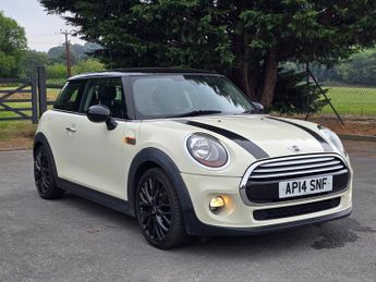MINI Hatch 1.5 Cooper D Hatchback 3dr Diesel Auto Euro 6 (s/s) (116 ps)