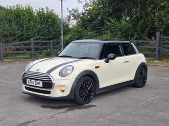 MINI Hatch 1.5 Cooper D Hatchback 3dr Diesel Auto Euro 6 (s/s) (116 ps)