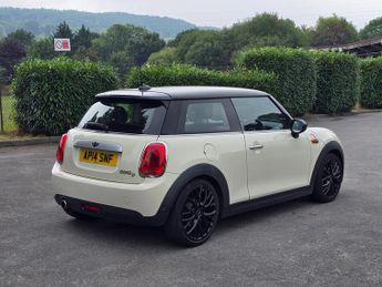 MINI Hatch 1.5 Cooper D Hatchback 3dr Diesel Auto Euro 6 (s/s) (116 ps)