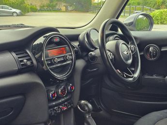 MINI Hatch 1.5 Cooper D Hatchback 3dr Diesel Auto Euro 6 (s/s) (116 ps)
