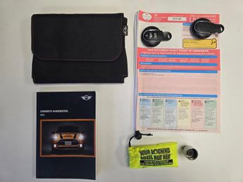 MINI Hatch 1.5 Cooper D Hatchback 3dr Diesel Auto Euro 6 (s/s) (116 ps)