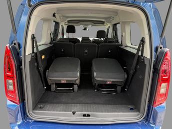 Vauxhall Combo life 7seater ELITE EXTRA  LONG S/S
