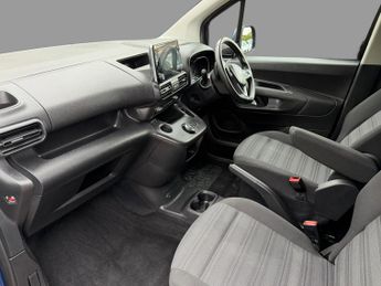 Vauxhall Combo life 7seater ELITE EXTRA  LONG S/S
