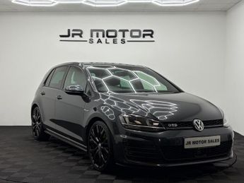 Volkswagen Golf TDi 2.0 TDI BlueMotion Tech GTD DSG Euro 6 (s/s) 5dr