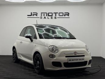 Fiat 500 1.2 S Euro 6 (s/s) 3dr