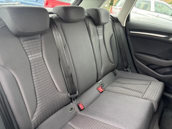Audi A3 2.0 TDI Sport Sportback 5dr Diesel S Tronic Euro 6 (s/s) (150 ps
