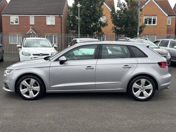 Audi A3 2.0 TDI Sport Sportback 5dr Diesel S Tronic Euro 6 (s/s) (150 ps