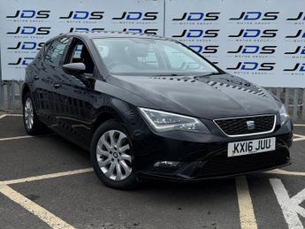 SEAT Leon 1.4 TSI SE Hatchback 5dr Petrol Manual Euro 6 (s/s) (125 ps)