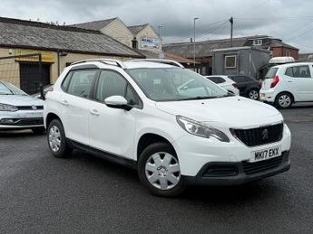 Peugeot 2008 1.2 PureTech Access (a/c) Euro 6 5dr