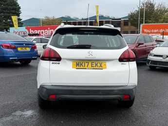 Peugeot 2008 1.2 PureTech Access (a/c) Euro 6 5dr