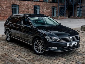 Volkswagen Passat 2.0 TDI BlueMotion Tech GT Estate 5dr Diesel Manual Euro 6 (s/s)