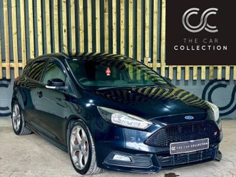 Ford Focus 2.0 TDCi ST-2 Hatchback 5dr Diesel Manual Euro 6 (s/s) (185 ps)