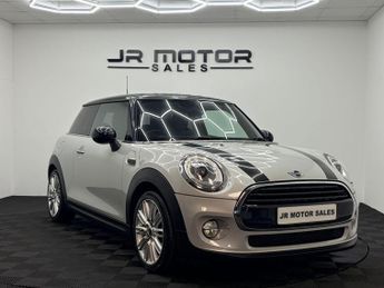 MINI Hatch 1.5 Cooper D Euro 6 (s/s) 3dr
