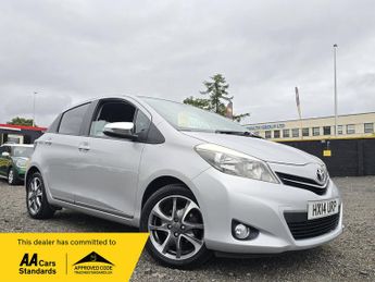 Toyota Yaris 1.33 Dual VVT-i Trend Hatchback 5dr Petrol Manual Euro 5 (99 ps)