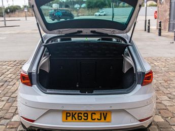 Seat Leon 2.0 TDI XCELLENCE Lux Hatchback 5dr Diesel DSG Euro 6 (s/s) (150