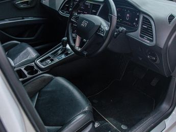 Seat Leon 2.0 TDI XCELLENCE Lux Hatchback 5dr Diesel DSG Euro 6 (s/s) (150