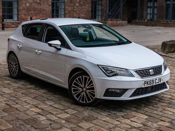 Seat Leon 2.0 TDI XCELLENCE Lux Hatchback 5dr Diesel DSG Euro 6 (s/s) (150