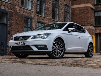 Seat Leon 2.0 TDI XCELLENCE Lux Hatchback 5dr Diesel DSG Euro 6 (s/s) (150