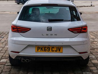 Seat Leon 2.0 TDI XCELLENCE Lux Hatchback 5dr Diesel DSG Euro 6 (s/s) (150