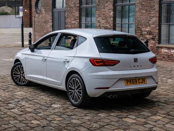 Seat Leon 2.0 TDI XCELLENCE Lux Hatchback 5dr Diesel DSG Euro 6 (s/s) (150
