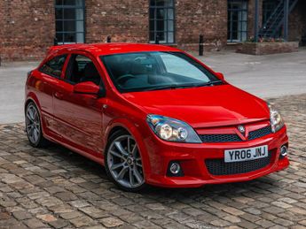 Vauxhall Astra 2.0i 16v VXR Sport Hatch 3dr Petrol Manual (221 g/km, 237 bhp)