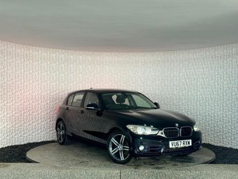 BMW 1 Series 2.0 118d Sport Euro 6 (s/s) 5dr