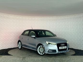 Audi A1 1.6 TDI S line Sportback Euro 6 (s/s) 5dr