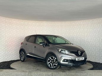 Renault Captur 1.5 dCi ENERGY Iconic EDC Euro 6 (s/s) 5dr