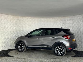 Renault Captur 1.5 dCi ENERGY Iconic EDC Euro 6 (s/s) 5dr