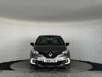 Renault Captur 1.5 dCi ENERGY Iconic EDC Euro 6 (s/s) 5dr