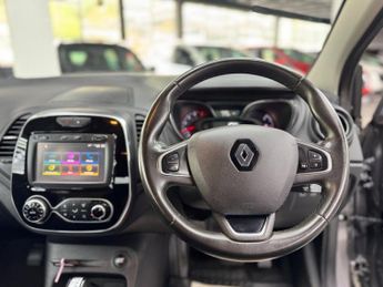 Renault Captur 1.5 dCi ENERGY Iconic EDC Euro 6 (s/s) 5dr