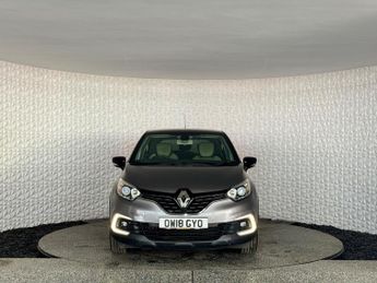 Renault Captur 1.5 dCi ENERGY Iconic EDC Euro 6 (s/s) 5dr
