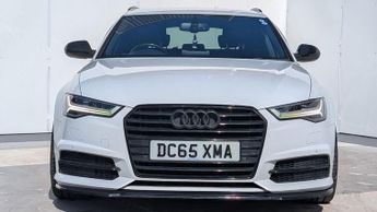 Audi A6 Avant 2.0 TDI ultra Black Edition S Tronic Euro 6 (s/s) 5dr