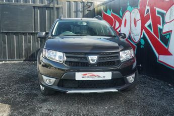 Dacia Sandero Stepway 0.9 TCe Ambiance Hatchback 5dr Petrol Manual Euro 5 (90 ps)