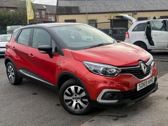 Renault Captur 0.9 TCe ENERGY Play Euro 6 (s/s) 5dr